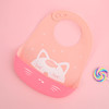 【60款可选！舒适佩戴不脏衣】跨境新款婴儿硅胶围兜防水宝宝吃饭兜儿童围嘴大号口水兜免洗饭兜 商品缩略图13