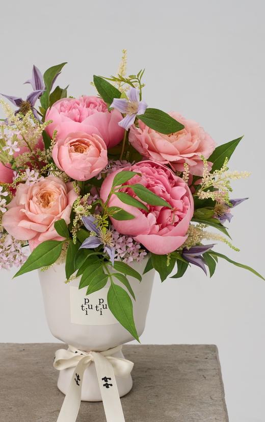 「Peony Season」沁心白桃 Fresh Love 商品图3