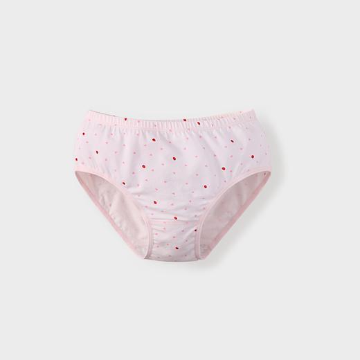 【实体店同款】女童三角裤三件装夏季新款安奈儿童装JG427186 商品图3