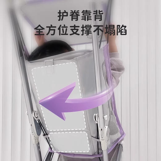 KinderKraft口袋车KK婴儿推车KP2 口袋车  TYJ 商品图3