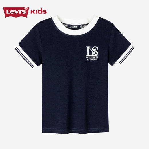 LEVIS 夏 大童小童 儿童童装T恤 LVB-KT-K699 商品图0