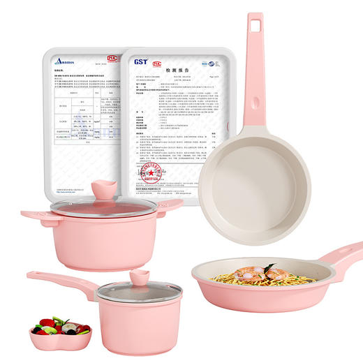 【食品级厨房玩具 孩子秒变小厨神】小伶玩具迷你厨房灶真煮食玩全套套装 全方位防烫设计 防倾倒防触电 体验做饭的快乐 商品图4