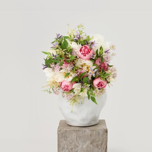 「Peony Season」沁心白桃 Fresh Love 商品图0