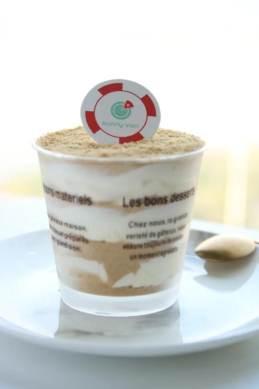 奶油蛋糕杯   木糠、芒果、奥利奥、水果彩虹四种口味任选（满150送货~） 商品图2