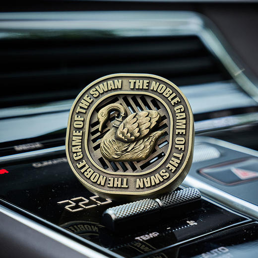 大英博物馆 天鹅贵族游戏棋盘系列 香薰车饰 香氛车载 车载香氛 生日送礼 节庆礼物 商品图2