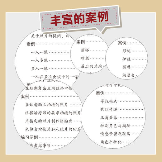 照片*技术 探究个人照片与家庭相册的秘密 艺术*艺术疗愈心理学书籍心理咨询书籍心理咨询师摄影心理学 商品图3