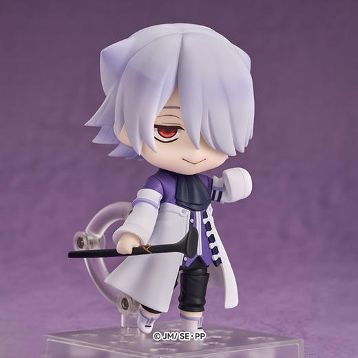 【GSC现货】粘土人 扎克席兹·布雷克 PandoraHearts 商品图3