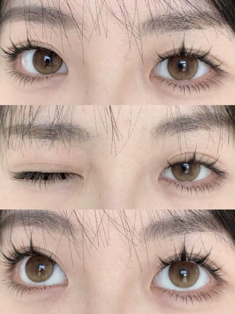 半年抛 Wecute 暮色棕 14.2 高光琥珀棕 商品图0