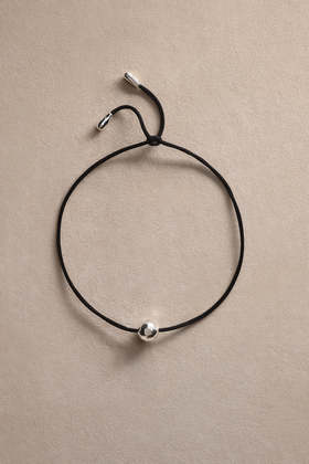 Sophie Buhai 小号锤纹球形choker