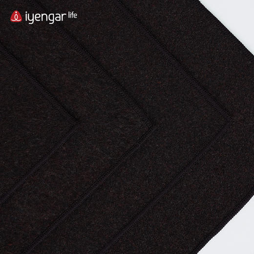 艾扬格 Life A2088毛毯/瑜伽毛毯/毯子/瑜伽辅具 瑜伽冥想 瑜伽调息 禅修 打坐 商品图7