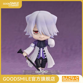 【GSC现货】粘土人 扎克席兹·布雷克 PandoraHearts