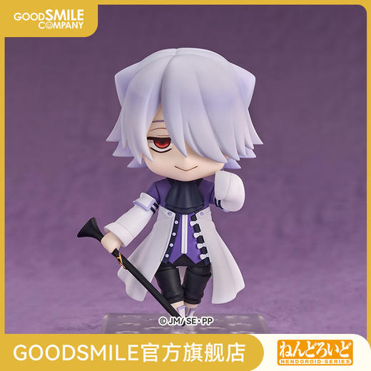 【GSC现货】粘土人 扎克席兹·布雷克 PandoraHearts 商品图0