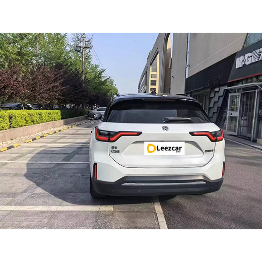 蔚来 ES6 420KM 运动【长租-北京】 商品图3