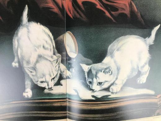 大都会博物馆藏品中的猫 百余幅精美插图 精装大16开 商品图11
