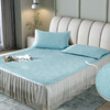 鑫缘 凉感床裙三件套 BFB1820 商品缩略图0