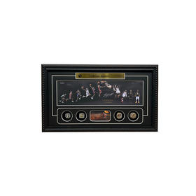 收藏系列 勒布朗詹姆斯 装饰纪念画（非亲签）