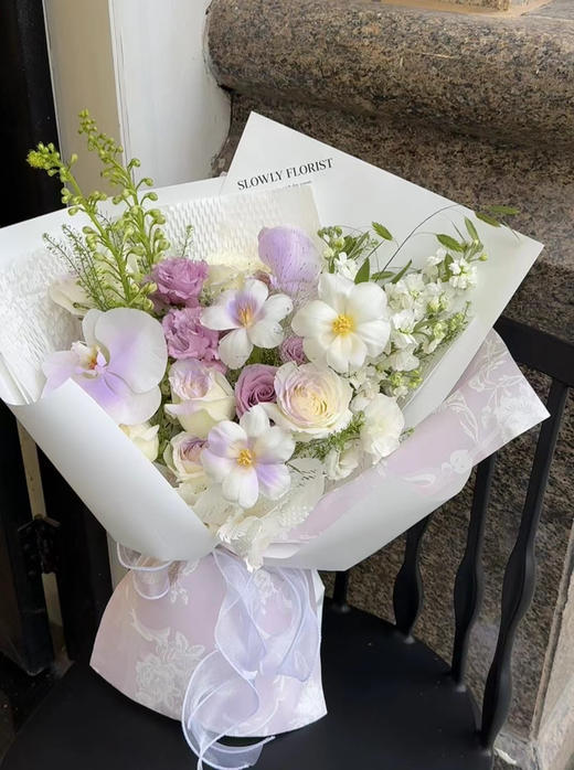 盲盒花束（备注喜欢色系） 商品图7