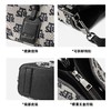 星期六经典复古老花斜挎包SS3521A306 商品缩略图4