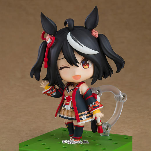 【GSC现货】粘土人 北部玄驹 闪耀！优俊少女 商品图1