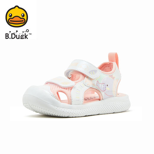 B.Duck小黄鸭童鞋夏季凉鞋22-30 B2583918 商品图4