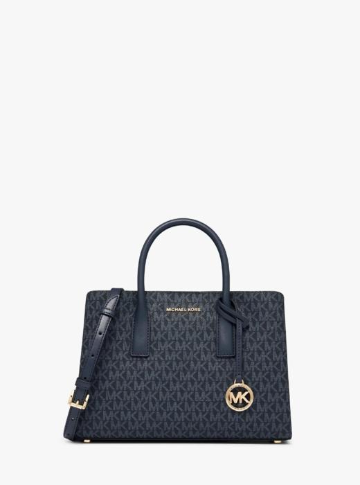 【MK】MICHAEL KORS Ruthie 小号老花手提包 商品图0