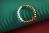 JSNM0140°老料金丝楠木|粉水晶手串 商品缩略图0