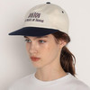 DANTON VAT_FLAT VISOR MPANEL 2TONE CAP 拼色棒球帽 鸭舌帽 商品缩略图0