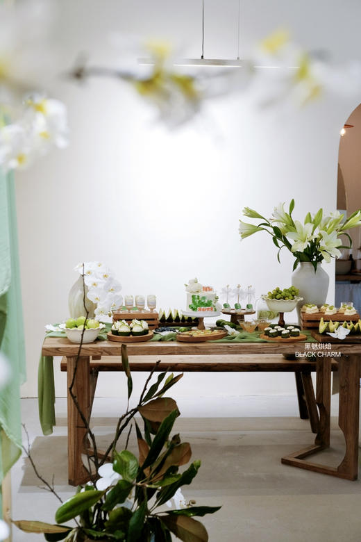 开业甜品台 商品图0