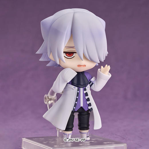 【GSC现货】粘土人 扎克席兹·布雷克 PandoraHearts 商品图1