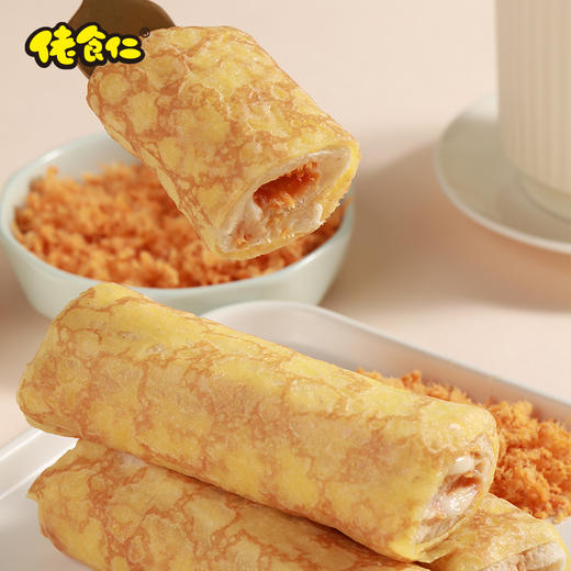 【秒杀】佬食仁奶皮藜麦卷240g/5包 商品图1