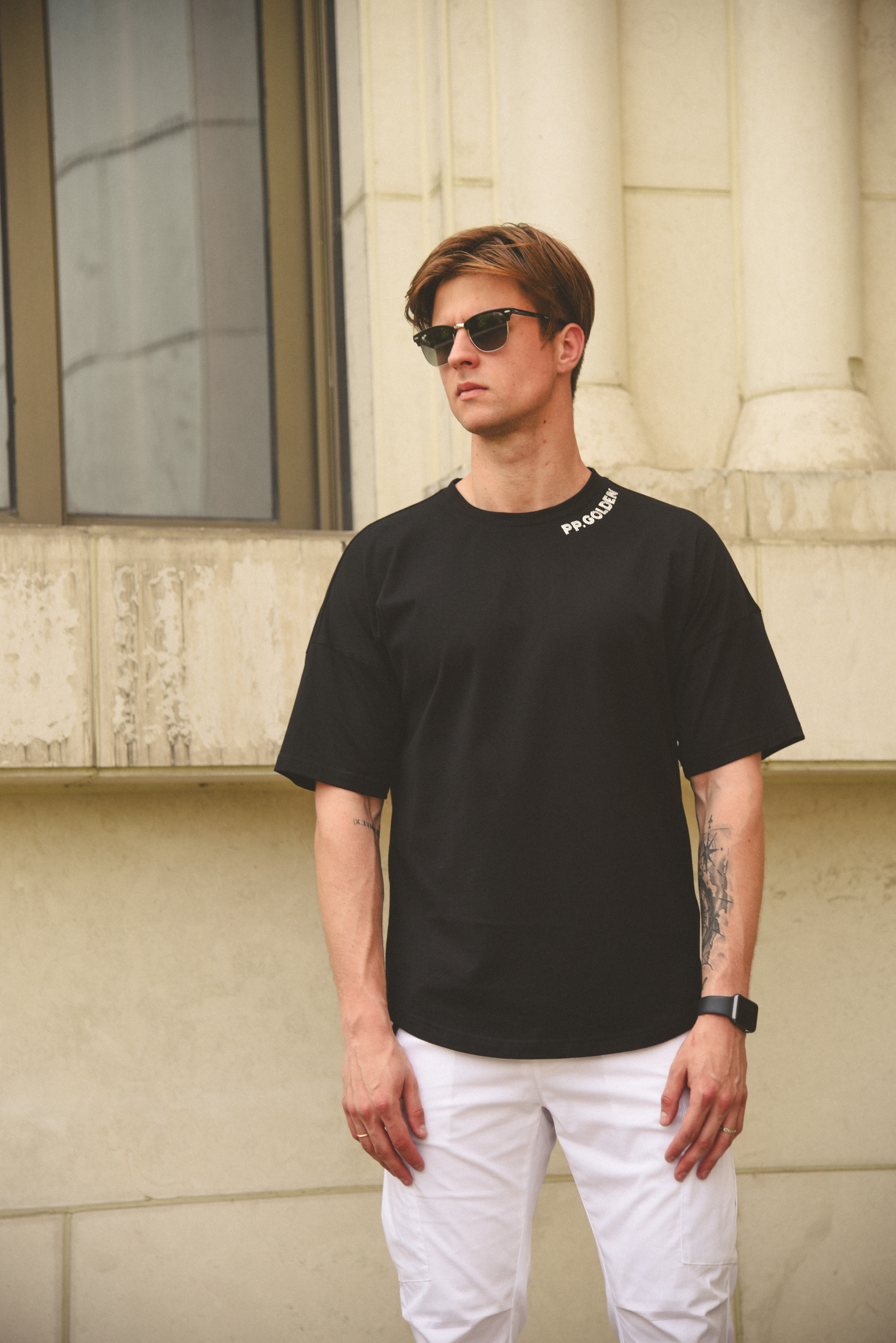 PP.GOLDEN 【T恤】 PTD06929336