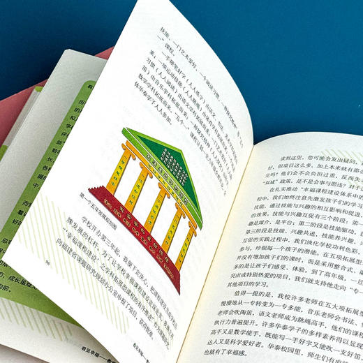 看见幸福 教育的积极力量 大夏书系 教育新思考 福建省小学名校长王恭礼 商品图11