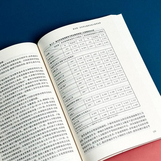 新时代农村教育需求与机会获得研究 张济洲著 促进教育公平 商品图13