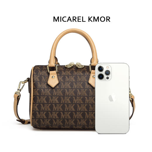 【恬妈推荐】MICAREL KMOR新款英伦都市时尚女包单肩斜挎手提包包MK8940 商品图0
