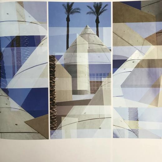 变奏曲：杰尼·奥肯建筑摄影图集 93幅彩色插图 精装大16开 商品图6