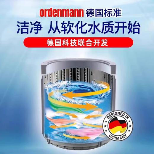 德国欧德曼洗衣机清洁泡腾片 商品图1