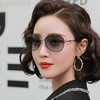 TZF-新款品牌高清太阳镜女小脸偏光墨镜优雅小框网红开车眼镜 商品缩略图5