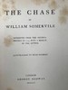1896年 威廉·萨默维尔《追逐》 休·汤姆森约10余幅精美插图 漆布精装大32开 商品缩略图3
