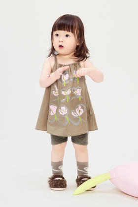 Jnby  24年夏款  短款打底裤  YX5E10030