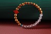 JSNM0140°老料金丝楠木|粉水晶手串 商品缩略图1
