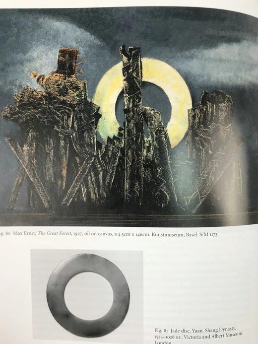 幽灵船：超现实主义三角恋 131幅插图 精装18开 商品图7