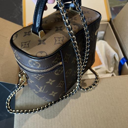 驴牌老花盒子包发财水桶包夏季今年流行斜挎小包包 商品图6