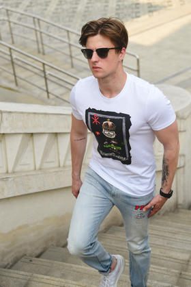 PP.GOLDEN 【T恤】 PTD17929027