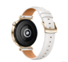 HUAWEI WATCH GT 4(41mm)凝霜白白色真皮表带 商品缩略图3
