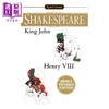 【中商原版】Signet Classics 约翰王 亨利八世 King John Henry VIII 英文原版 William Shakespeare 莎士比亚  商品缩略图0