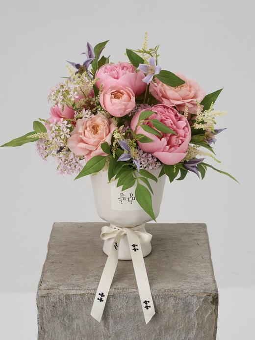 「Peony Season」沁心白桃 Fresh Love 商品图2