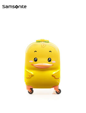 新秀丽 小号拉杆箱  U22*26122-F 黄色.