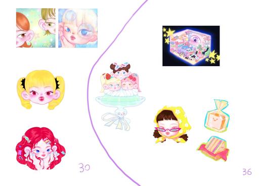 池帕锣palooo｜冰箱贴 商品图0