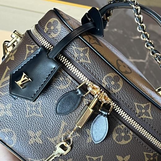 驴牌老花盒子包发财水桶包夏季今年流行斜挎小包包 商品图8