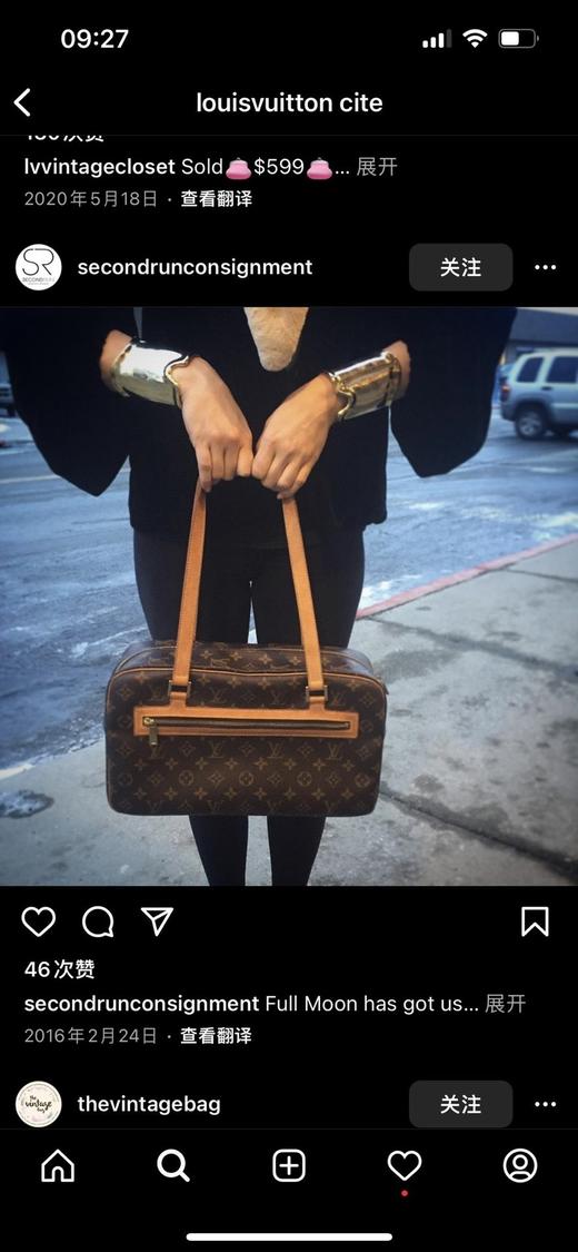 驴牌开口笑吐司包小方包面包包妈咪包新款潮单肩斜跨腋下包中古包 商品图1